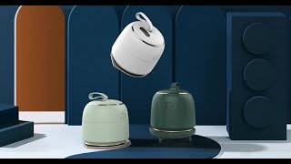Aipower Portable Electric Iron