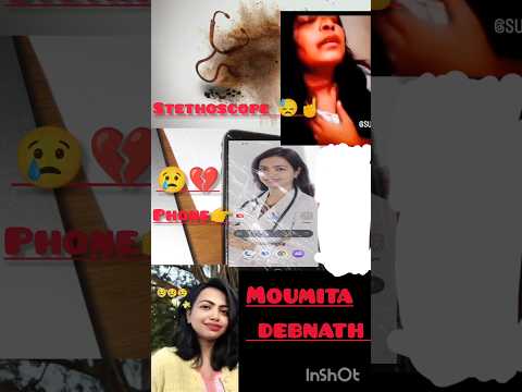 Jindegi sab ko dusra muka deti || Dr moumita debnath || #drmoumitadebnath #justiceformamita