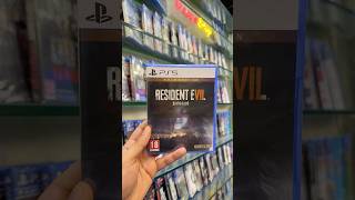 Resident Evil PS5 Complete Collection Available Now at GameStop Pakistan! #ps5games #residentevil