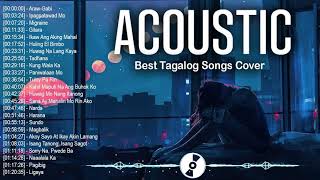 The Best Of OPM Acoustic Love Songs 2022 Playlist ❤️ Top Tagalog Acoustic Songs Cover Of All Time