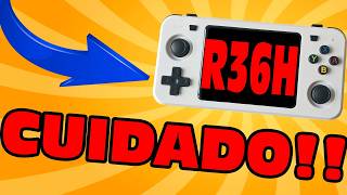 🟥La R36H tiene un GRAVE Problema Mira este VÍDEO ANTES de COMPRARLA!!