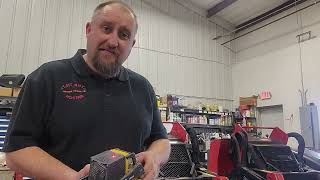 The Tilt Switch by Rusty Rental