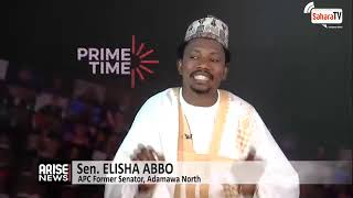 Senate President Akpabio Running Senate Like Personal Empire, Targeting Opponents — Senator Abbo