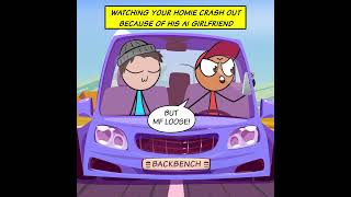 What did she give him? 😭😂 #emochi #ai #chatbot #animationmeme #comedy