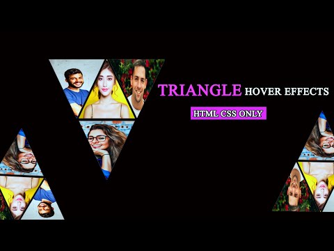 How To Make Css Triangle Shapes @tonudipa coding