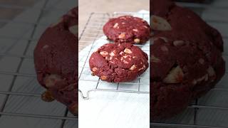 GALLETAS RED VELVET