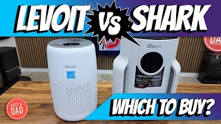 Shark vs Levoit Air Purifier Comparison Mini vs Compact Pro Never Change Filter