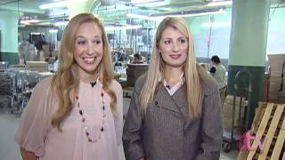 The Gilt Groupe "Inside The Gilt Groupe Warehouse"