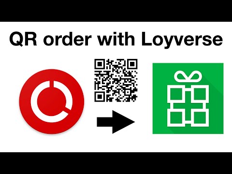 How to connect QR ordering with Loyverse POS! 2024