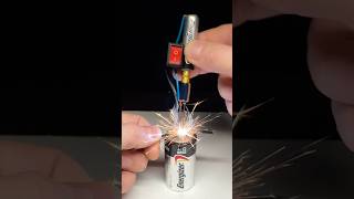 ⚡ DIY Mini Spot Welder Battery Powered!