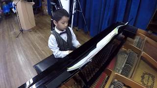 ALFRED L. - Hot Cross Buns, Merrily We Roll Along
