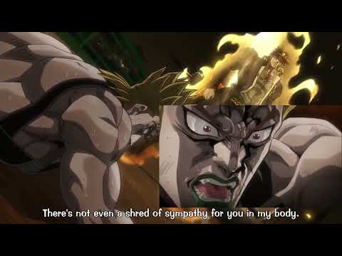 Jotaro vs Dio but its in continuity (part3)