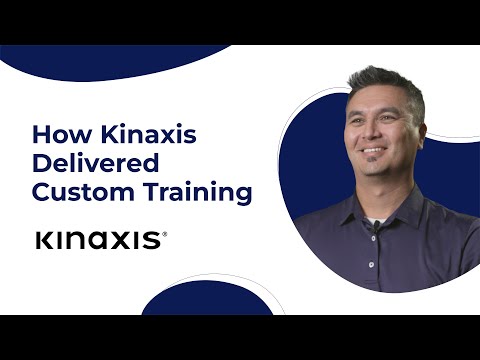 LMS Case Study: How Kinaxis Delivers Custom Training with Absorb