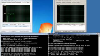 IPERF for Windows - IPv6 bandwidth test
