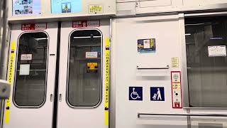 小田急電鉄小田原線　東京メトロ16000系4次車  経堂 (OH-11) - 代々木上原 (OH-05/C-01) (小田急線內準急 + 地下鉄千代田線、JR常磐線內各停取手行)