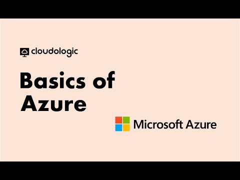 Webinar- Basic of Azure