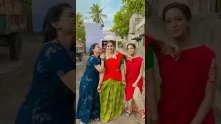 Muthazhagu serial team dance | shobana latest video | muthazhagu  serial heroin dance