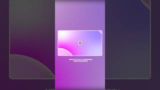 trending Apple style clean UI animation in after effect #apple #ui #editing #shorts