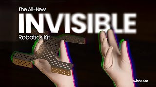 🚀 Avishkaar All in 1 Invisible Robotics Kit – The Future of Robotics is… Invisible! 👀✨