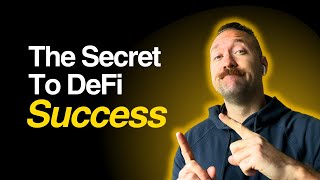 3 Yield Farming Rules to WIN the DEFI Cash Flow Game.