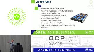 OCPUS18 – Updating the Open Compute Voltage Step Response Requirement