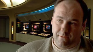 Cash Flow Problems - Sopranos: The Next Generation (Star Trek Sopranos crossover edit)