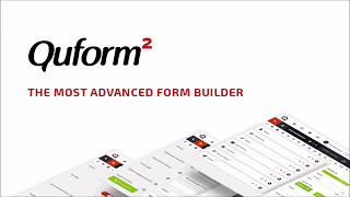 How to create inline form elements using columns using Quform