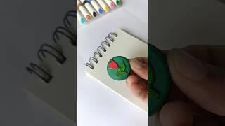 DIY easy & handmade stamp🌷 #shortfeed #stamps #craft #handmade #diy #artsylavender