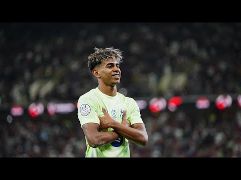Lamine Yamal All Goals 2024/25