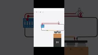 Color Switch: RGB LED with Dip Switch | 60 second Design Prep | Beginners