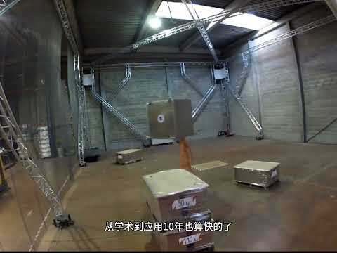 繩驅機器人將會快速走進碼垛機及大負載搬運機器人領域