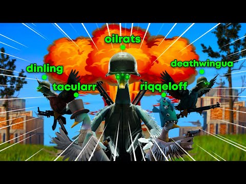 WE ZERGED THIS NEW SURVIVAL GAME