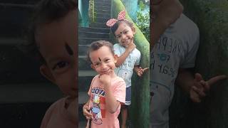 gulabi gulabi tere gal Gulabi# twins baby#baby makeup#youtube #shots