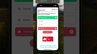 Can You PASS This SwiftUI Motocycles quiz? #codewithfranck #iosdeveloper #QuizApp