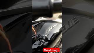 Hero Xtreme 125r Top Model 😮 Full modified xtreme 125r #heroxtreme #shorts#shortsfeed #new #india