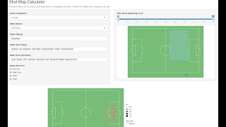 Creating an Interactive Shot Map (Intro to R Shiny 1/3)