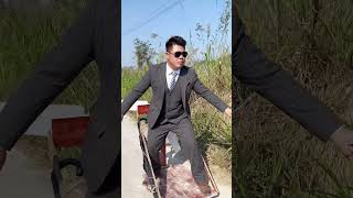 这次玩笑开大了哈哈 #funny #搞笑短視頻合集 #comedy #喜剧