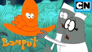 It's Showtime! 🎫 Lamput 🎫 Cartoon Network