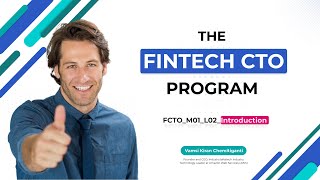 Master the Foundations: Inside Module 1 of Your CTO Journey we explore || Industry Talkstech