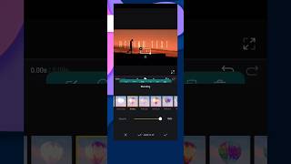 behind Text in vn editing app 🔥#shorts #shortsfeed