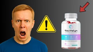 Revitalyn Gummies Review - Legit or Scam? The Truth Exposed