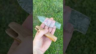 Knife from Nothing