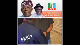 @Kicklivemoments #deltaforce change in Delta State political structure
