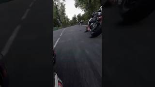 ISLE OF MAN TT Onboard Highspeed Crashes! #isleofmantt #roadracing #superbike #motogp