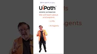 Lesson 0 - AI Wont Take Your Job #agenticautomation #uipath #learnai