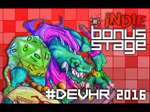#DEVHR 2016 Foro Internacional del Video juego en CDMX