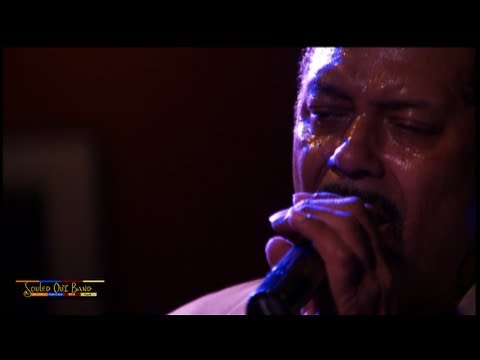 Allen "Turk" Burke & Souled Out Band, Live at the Jazz Kitchen in Indy Part 1