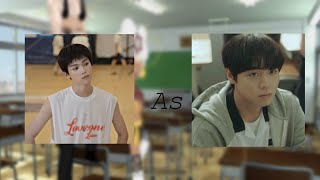 Revenged Love react to Wu Suo Wei as Si-eun from Weak Hero | 🇪🇸🇺🇸 | 1/?? |