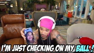 India love called Plaqueboymax To Check On DDG | In To Deep 2
