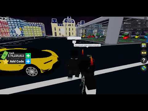 Me And My Best Friend Playing "Vehicle Tycoon"